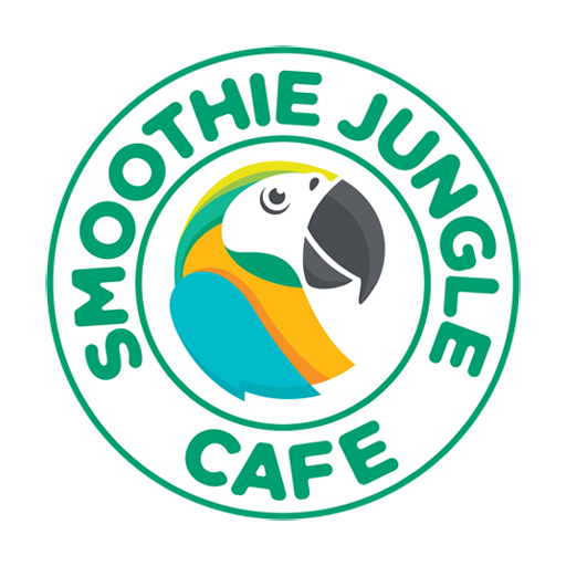 Smoothie Jungle Cafe logo