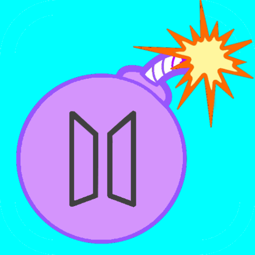 Guess Kpop ARMY logo