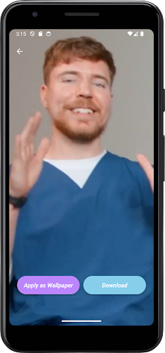 Mr.Beast Wallpaper 4K