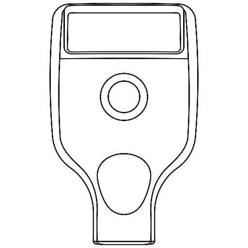 Coating Thickness Gauge logo