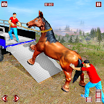Cover Image of Download Wild Animals Transport Simulator:Animal Rescue Sim  APK