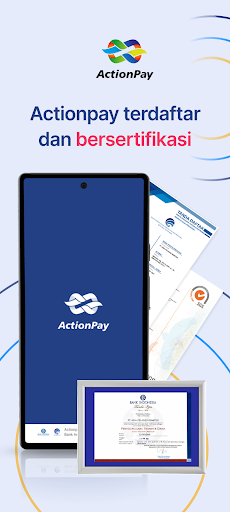 ActionPay Screen 3