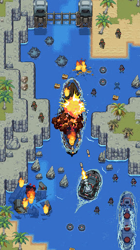 Jackal Squad - Arcade Shooting - Action - games