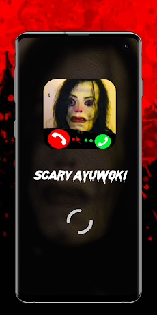 Ayuwoki Scary Video Call 3 AMのおすすめ画像4