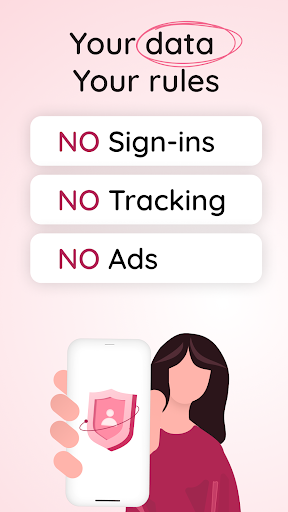 Screenshot of Life: Period Tracker Calendar