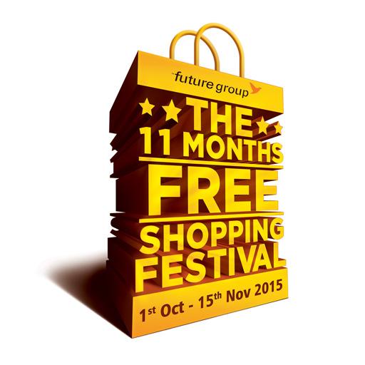 Future Group Shopping Festival logo