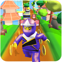Ninja Subway GO Shadow Runner