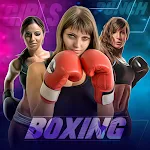 Cover Image of Tải xuống Bad Girl Kick Boxing Champions: New Boxing Games 1.0.3 APK