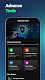 screenshot of Phone Cleaner App