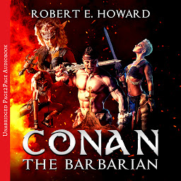 Icon image Conan the Barbarian: The Complete collection