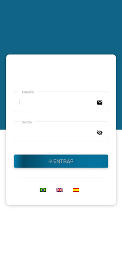 Android application SisMultiatendimento screenshort