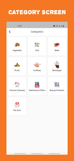 xOs - Marketplace Screen 2