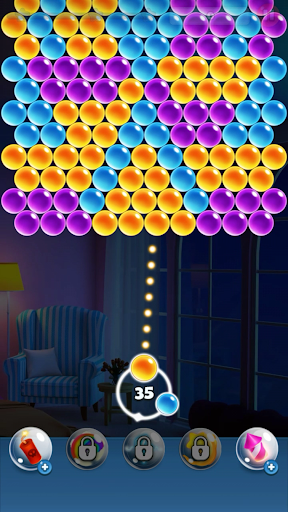 Sweet Bubble Hunter Pop Bubble
