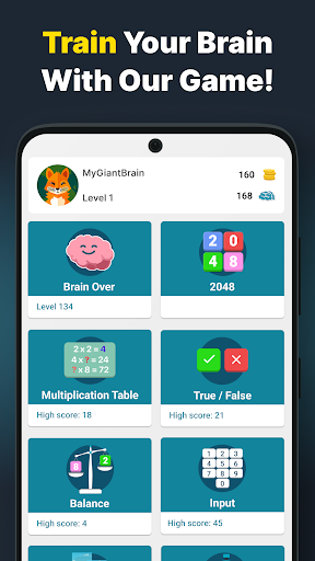 Brain Games: Math and IQ Test screenshot 6