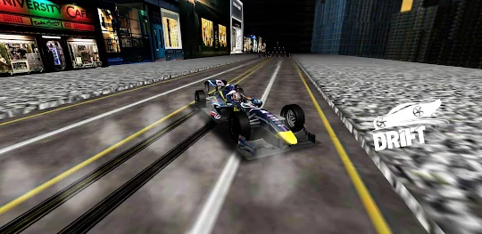 Formula 1 Car Racing 3D