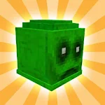 Cover Image of Download Slime Boss Mod for Minecraft P  APK