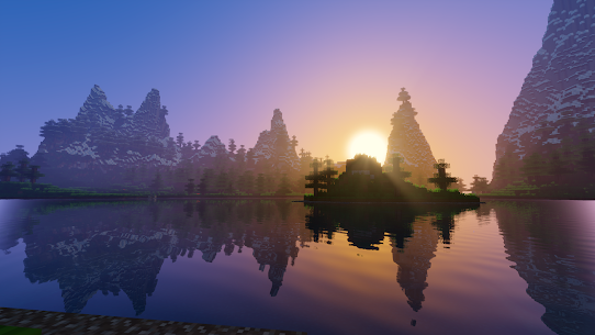 Free Shaders Minecraft and Texture Pack 4