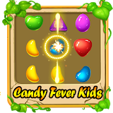 candy fever kids icon