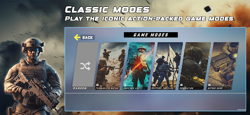 Jangawar: Multiplayer FPS Screen 3