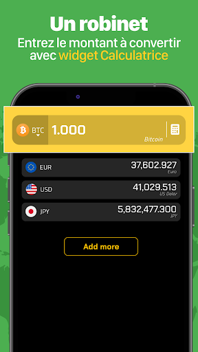 Currency Converter Calculator Screen 2