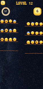 Emoji Sort - Puzzle Games 2023