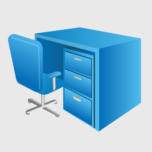 EXaaS Mobile Desk logo