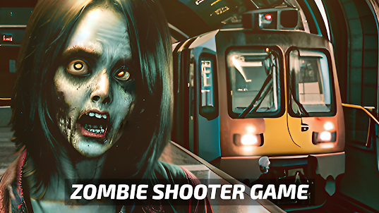Subway: Zombie Shooting Games