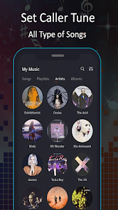 Set Caller Tune - Ringtone 20.0 APK + Mod (Free purchase) for Android