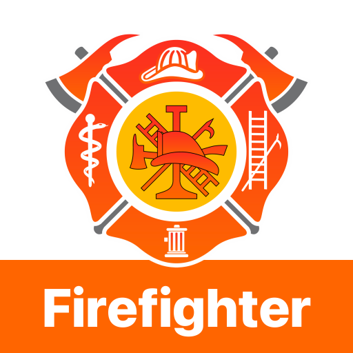 Firefighter Exam Prep 2024  Icon