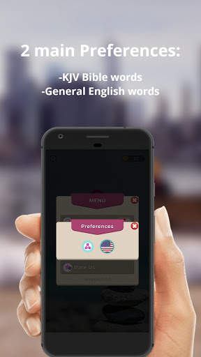 Find the Words in English Screen 2