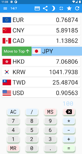 Currency Converter 4