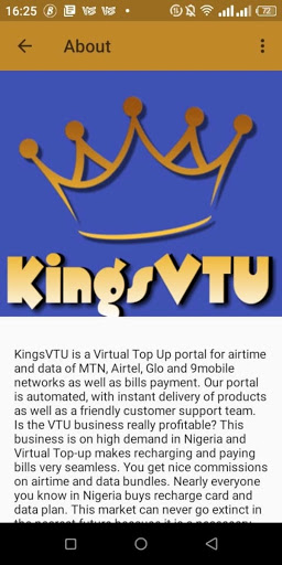 KingsVTU