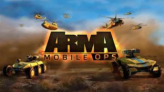 ArmA Mobile Ops - Screenshot 1