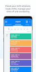screenshot of Sling: Employee Scheduling App