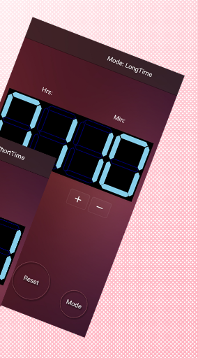 Simple Kitchen Timer Screenshot 2 - AppWisp.com