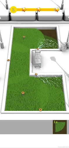 Perfect Garden - Screenshot 2