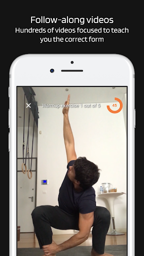 Bodyweight Strength & Mobility Screen 2