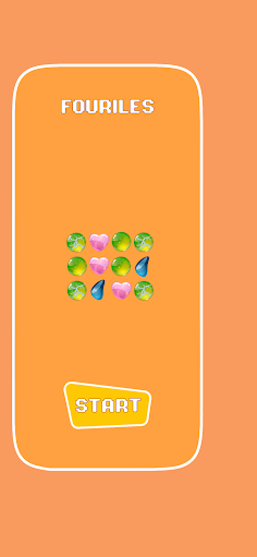 Fouriles - Screenshot 1