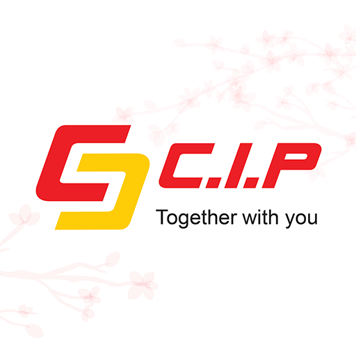 C.I.P Japanese logo