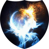 Mysterious planet Live WP icon