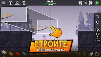 Game screenshot Poly Bridge 3 mod apk