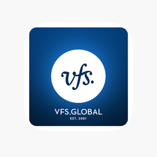 VFS Global - Book Appointment apk