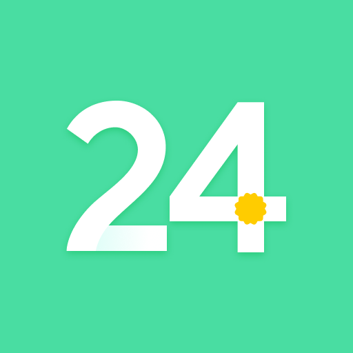 Math 24 - Mental Math Cards 2.2.3 Icon