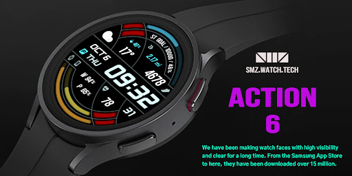 SMZ ACTION6 screenshot 8