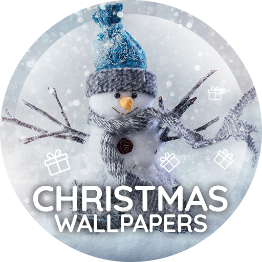 Christmas wallpapers for phone 4.1.3 Icon