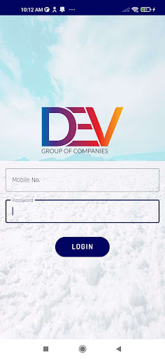 Dev Group of Companies Screen 2