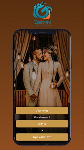 Android application Gemini Miracle screenshort