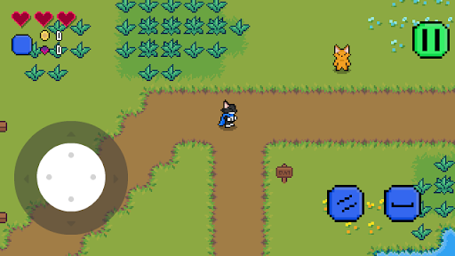 Foxis Adventure Screen 2