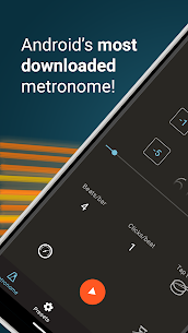 Metronome Beats MOD APK (Premium Unlocked) 1