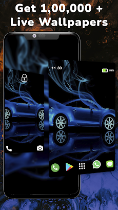 Car Wallpapers and Backgroundsのおすすめ画像2